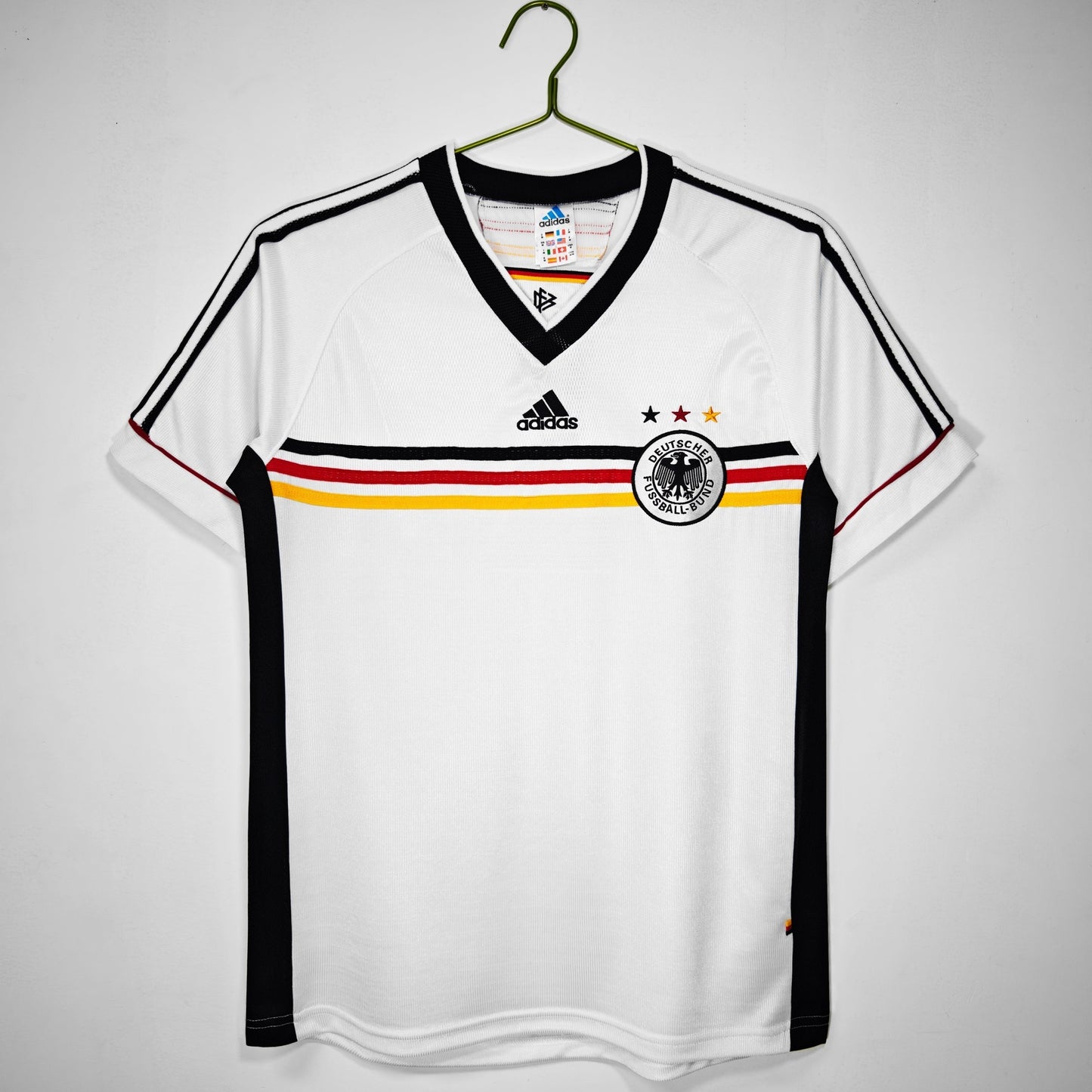 1998 home retro football shirt