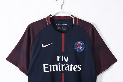17/18 home retro football shirt