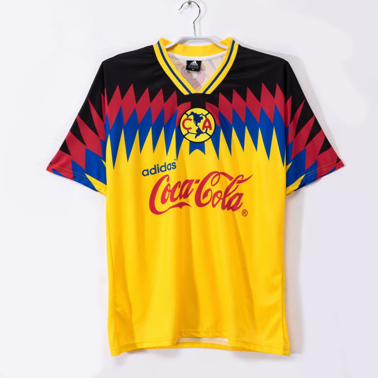 94/96 home retro football shirt