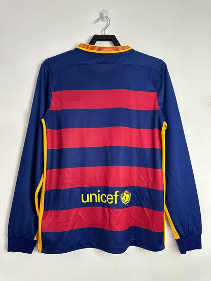 15/16 home retro football shirt