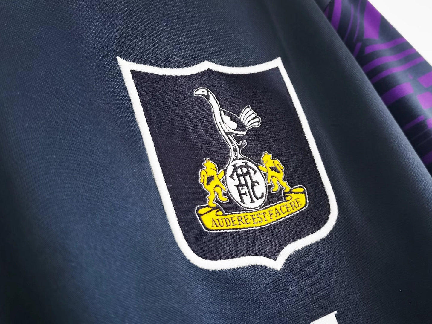 1994/95 away retro football shirt