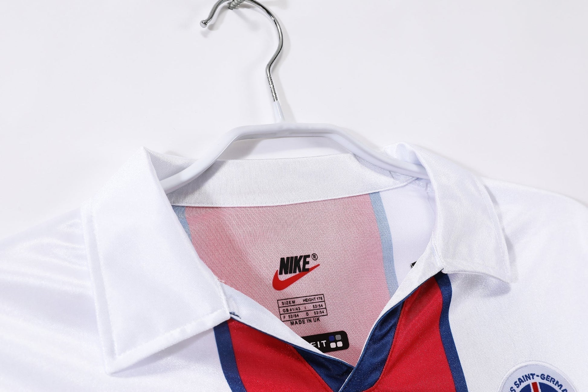 98/99 away retro football shirt