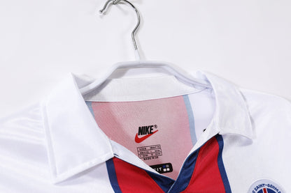 98/99 away retro football shirt