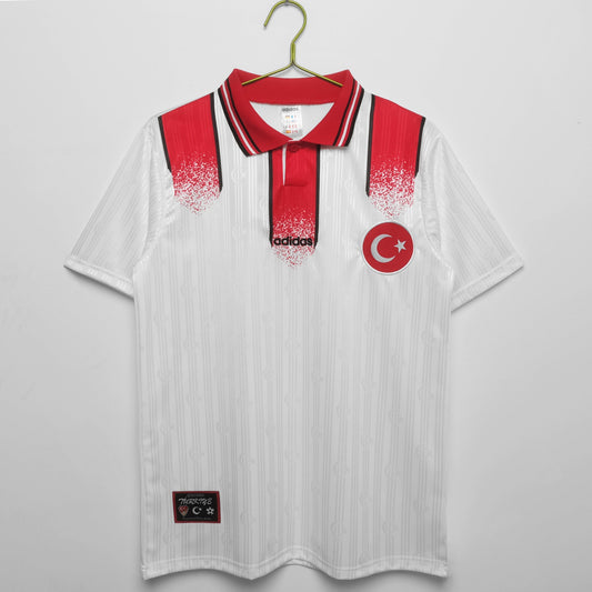 1996 away retro football shirt
