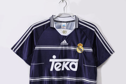 98/99 away retro football shirt