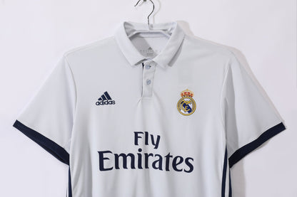 16/17 home retro football shirt