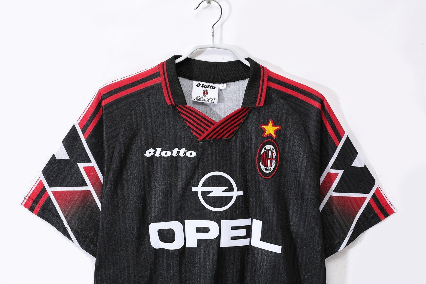 97/98 retro football shirt