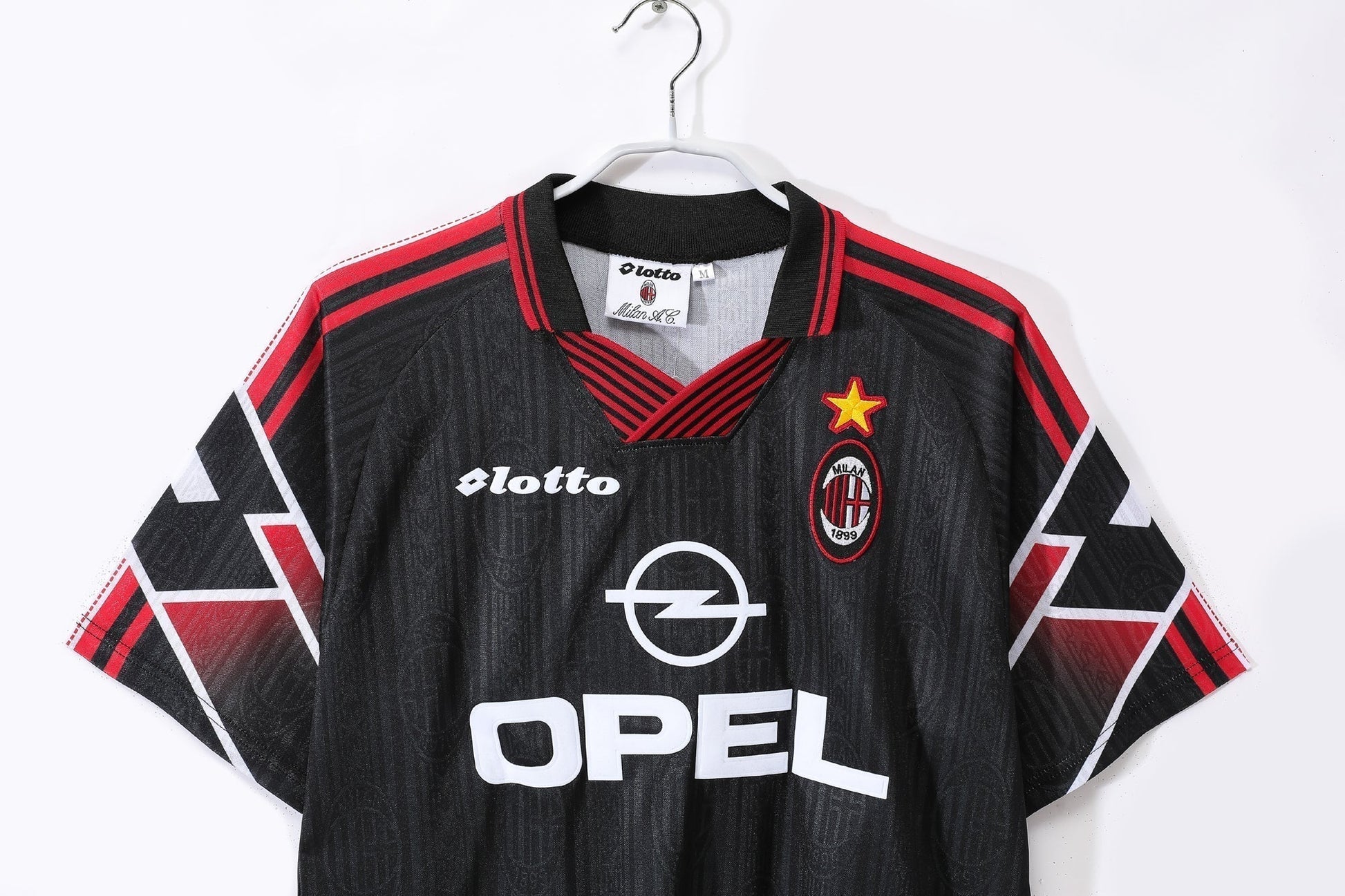 97/98 retro football shirt