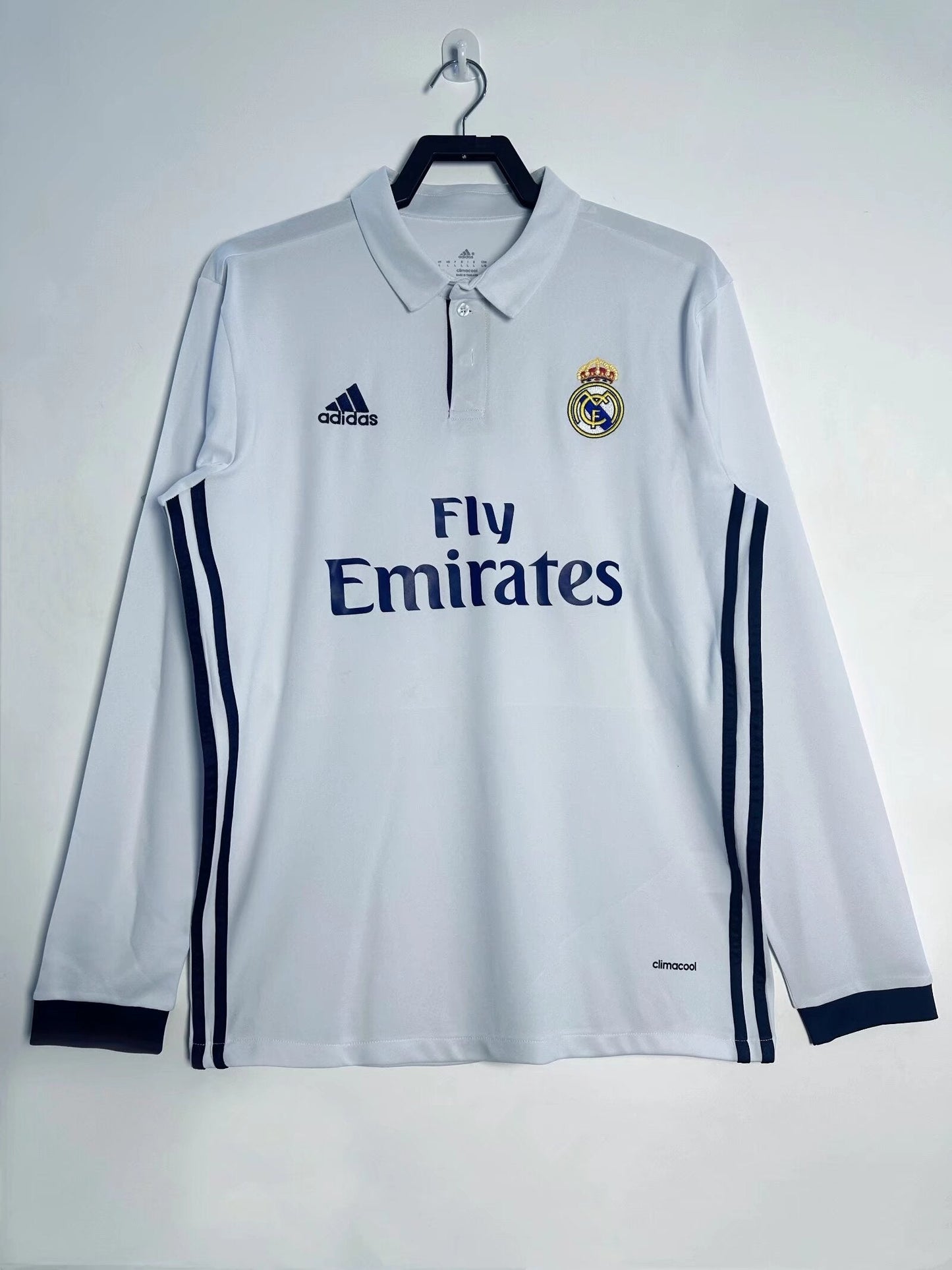 16/17 home retro football shirt