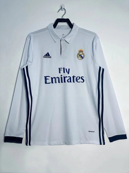 16/17 home retro football shirt