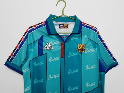 1995 away retro football shirt