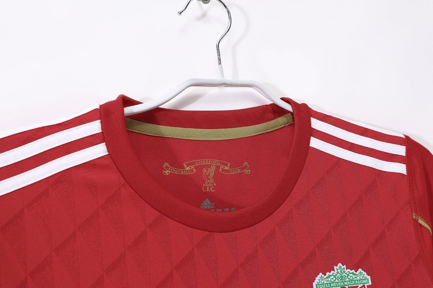 10/11 home retro football shirt