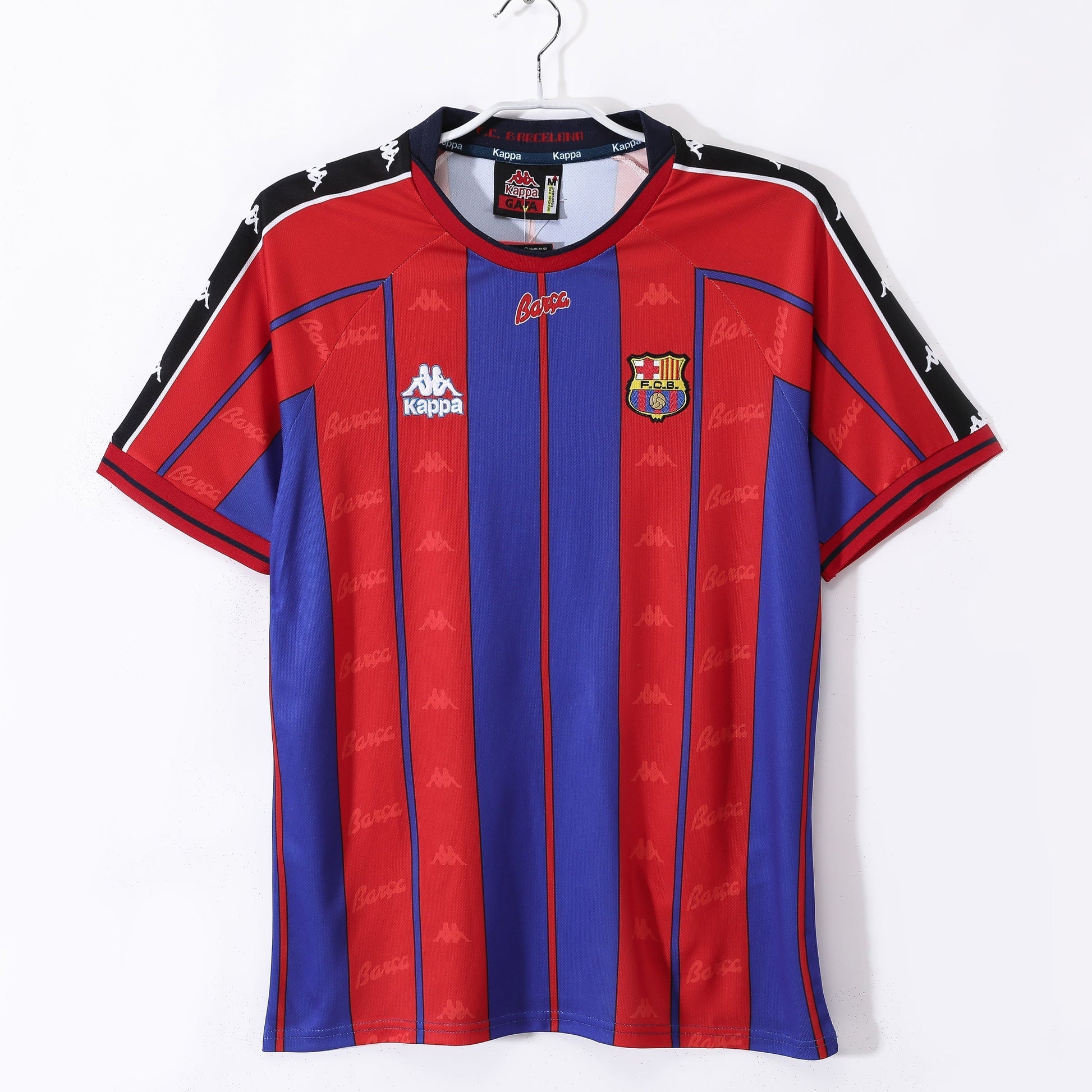 97/98 home retro football shirt