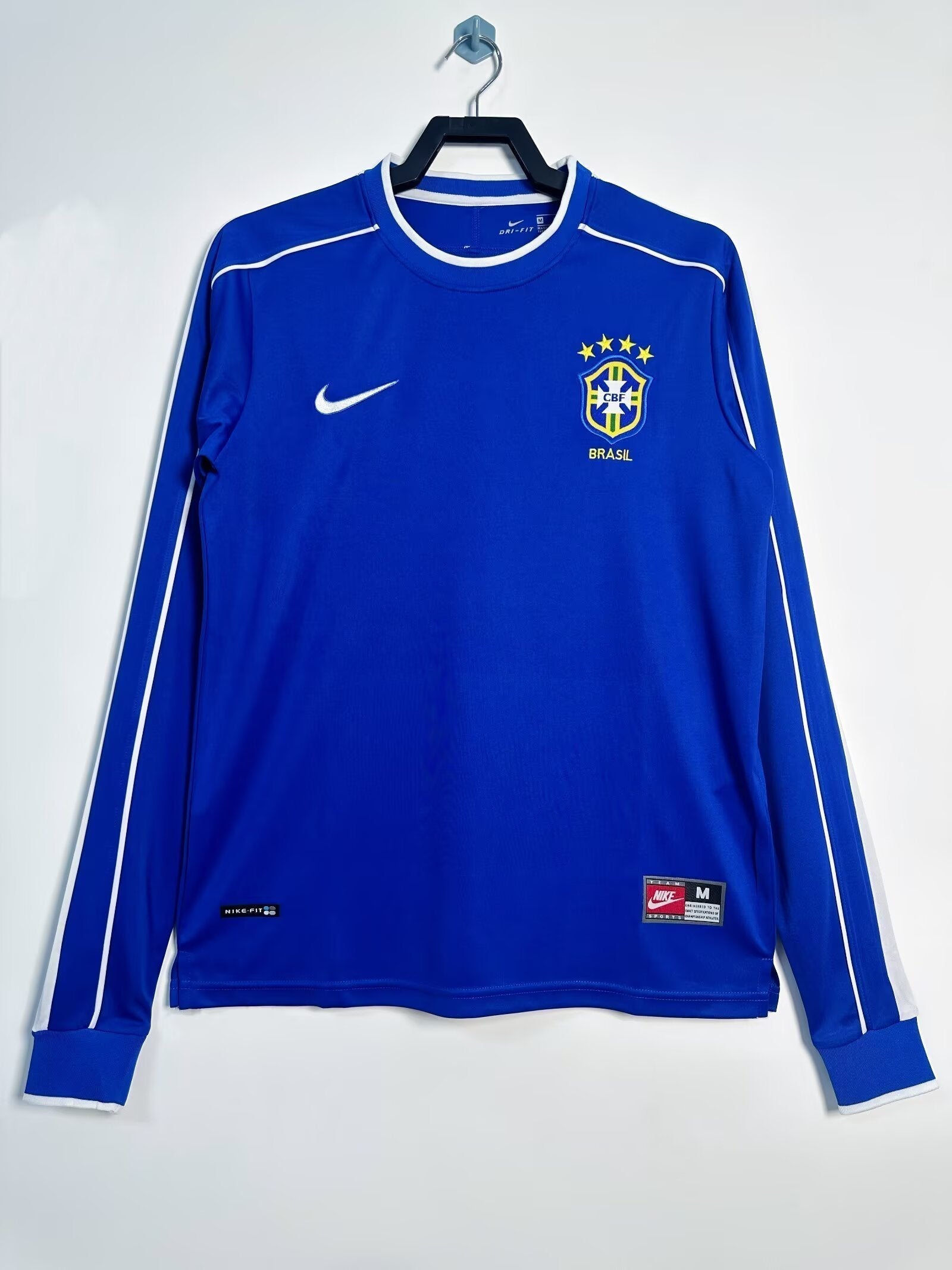 1998 away retro football shirt