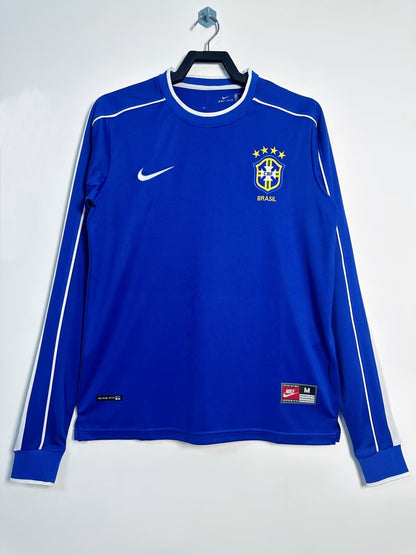1998 away retro football shirt