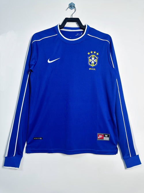 1998 away retro football shirt