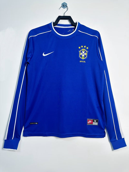 1998 away retro football shirt