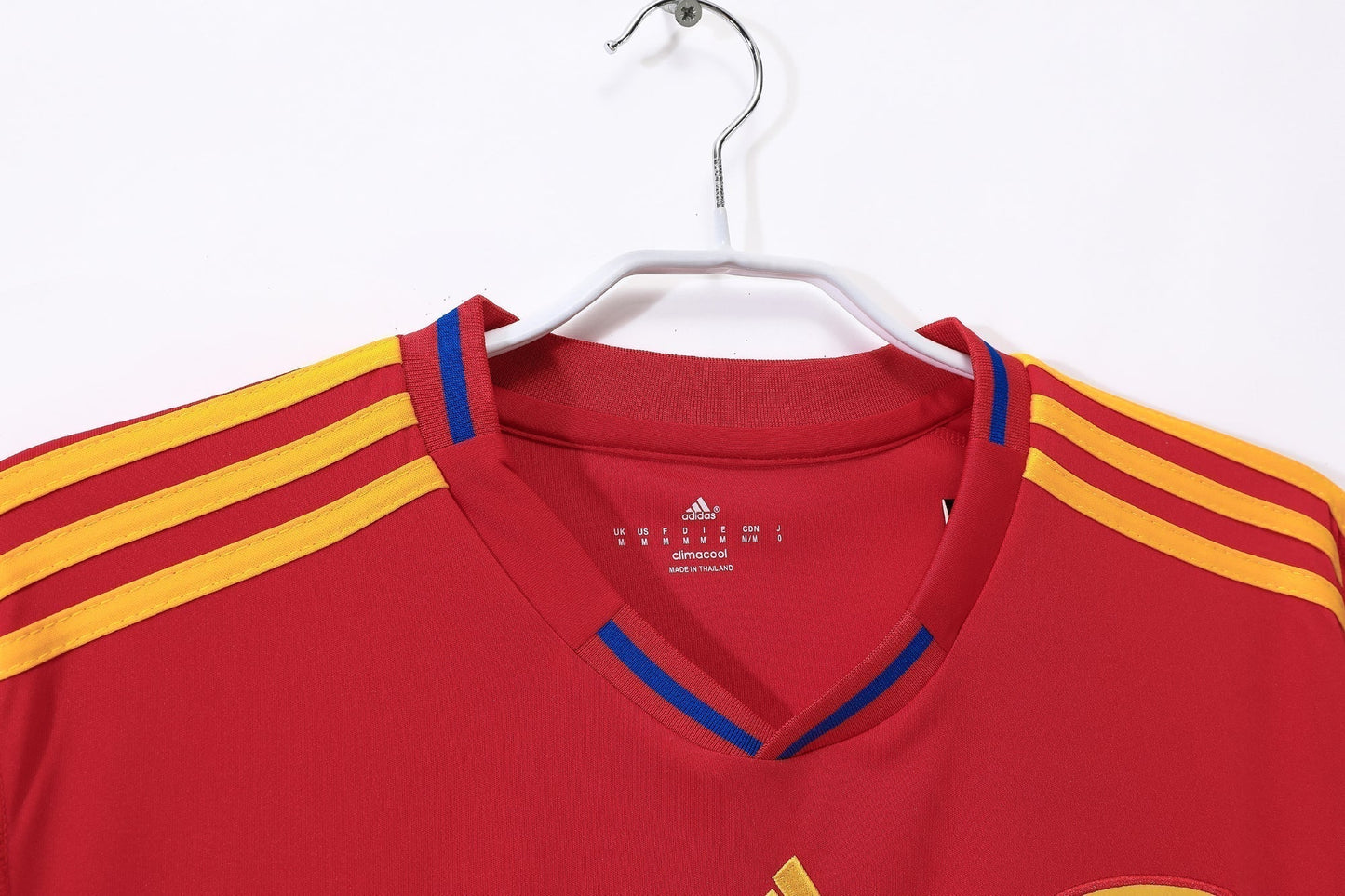2010 home retro football shirt