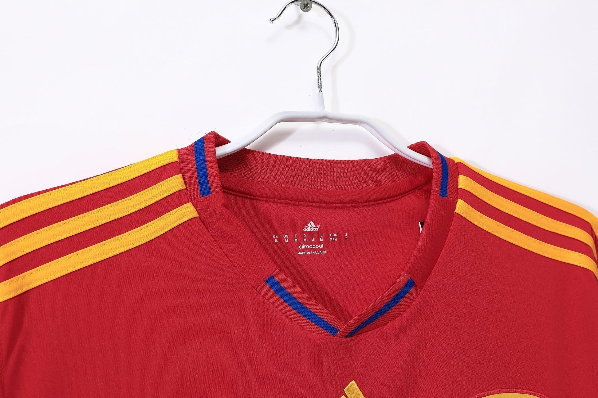 2010 home retro football shirt
