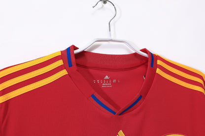 2010 home retro football shirt