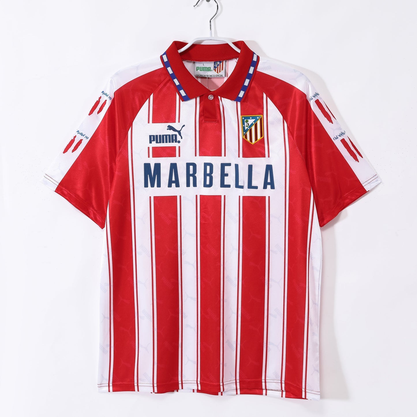 94/95 home retro football shirt