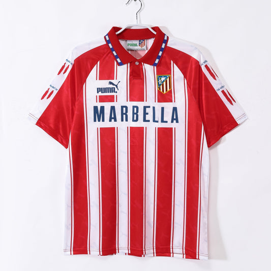 94/95 home retro football shirt