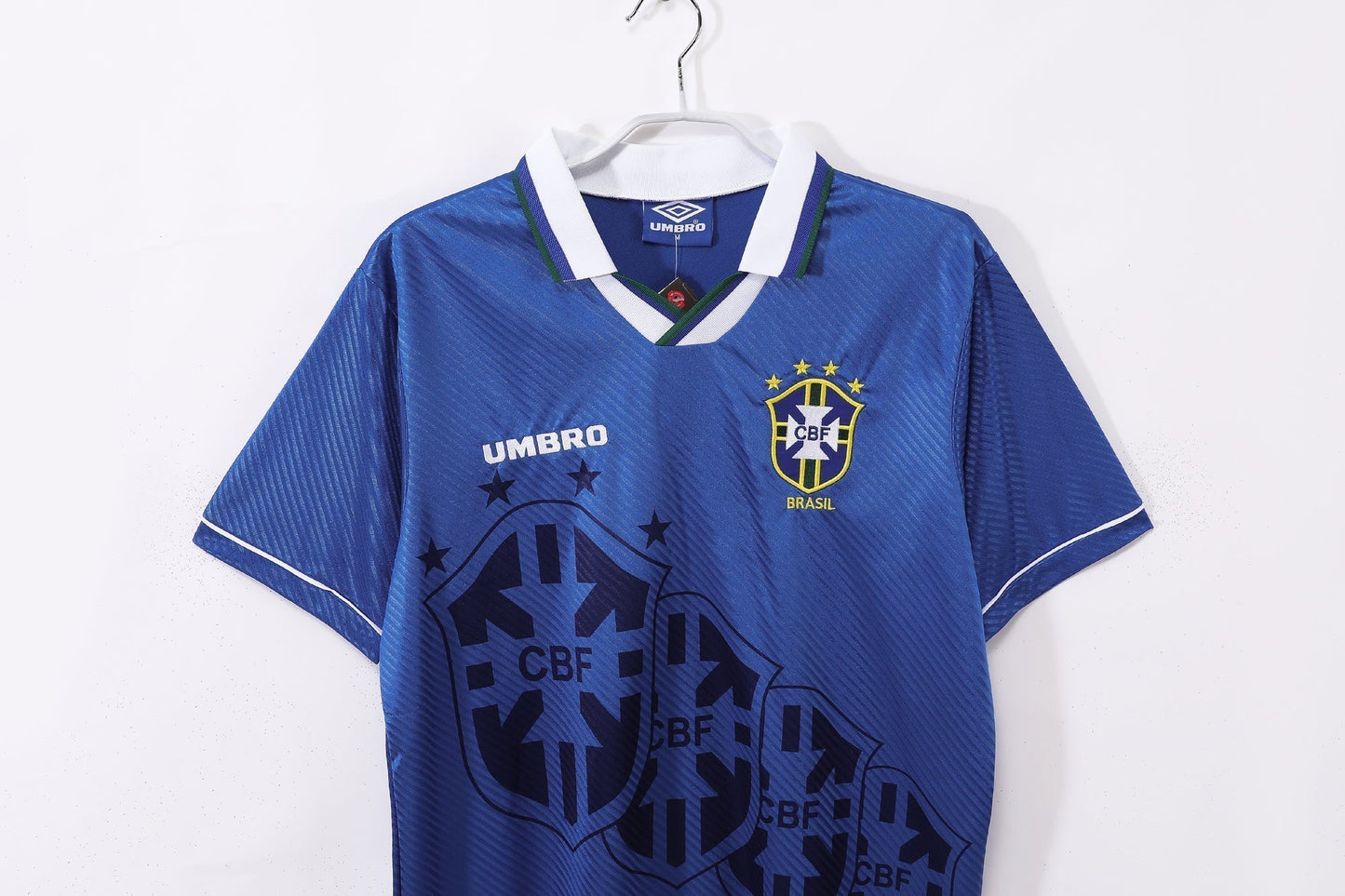 1996 away retro football shirt