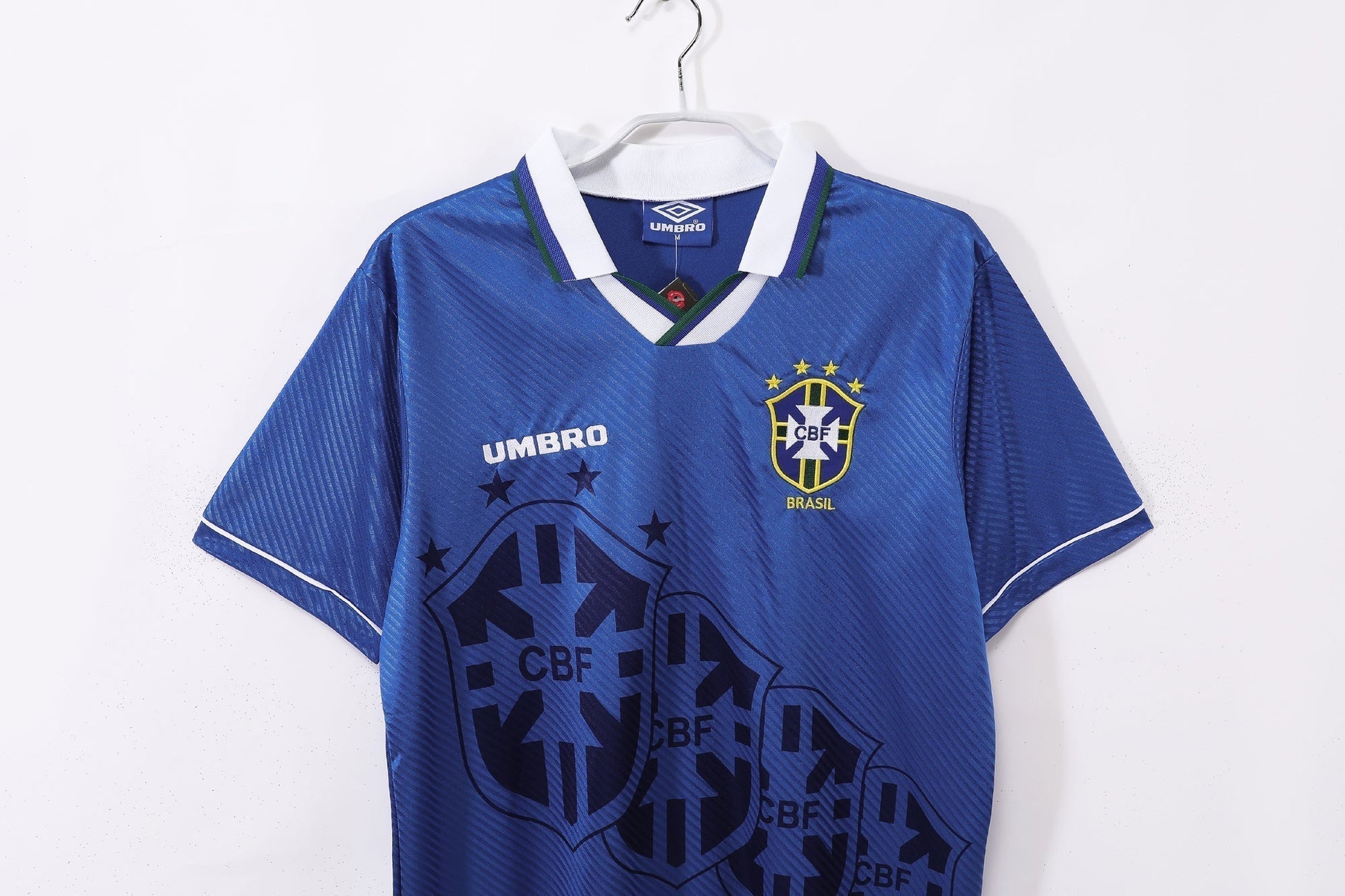 1996 away retro football shirt