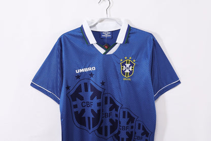 1996 away retro football shirt