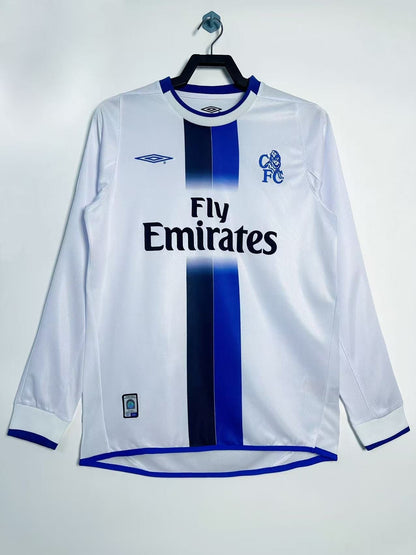 03/05 away retro football shirt