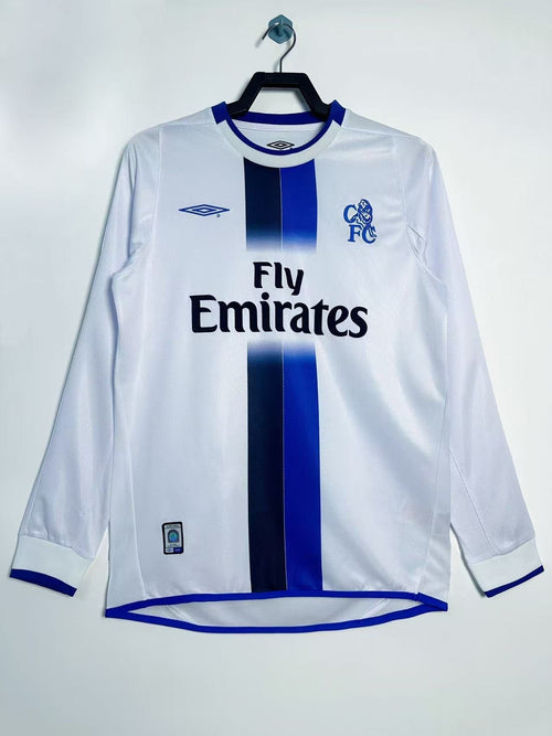 03/05 away retro football shirt
