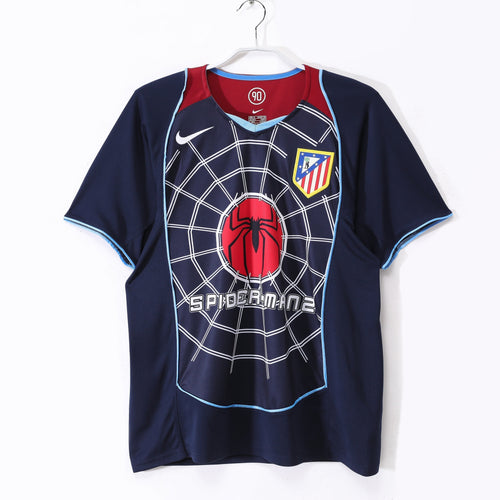 04/05 away retro football shirt