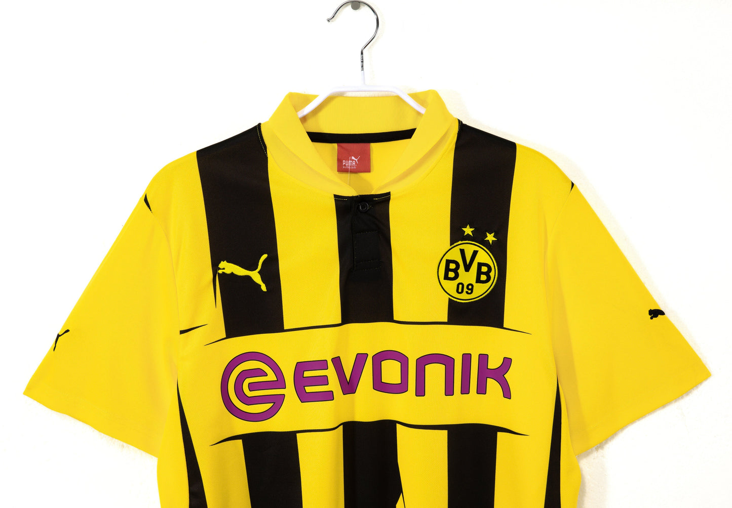 12/13 home retro football shirt