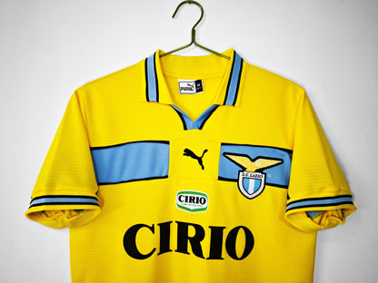 99/00 away retro football shirt