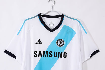 2012/13 away retro football shirt