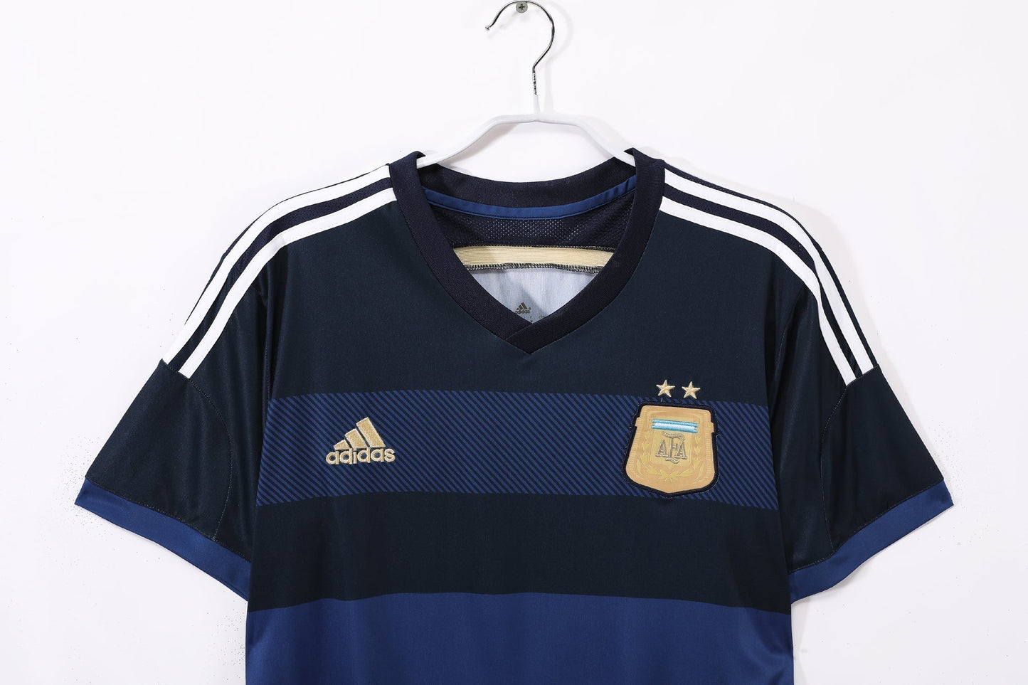 2014 away retro football shirt