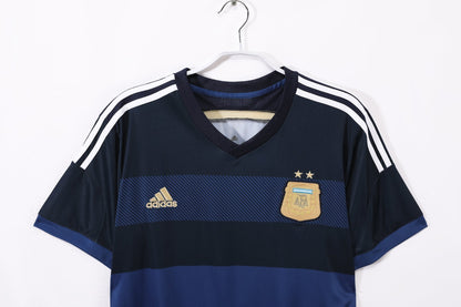 2014 away retro football shirt