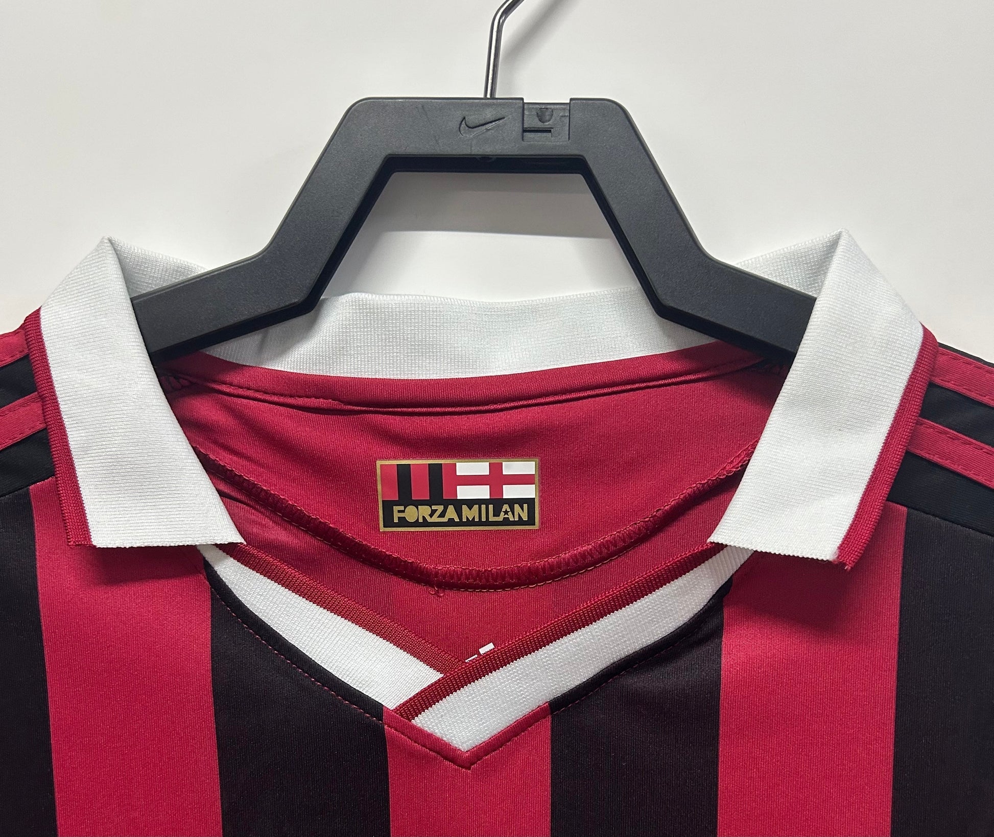 09/10 home retro football shirt