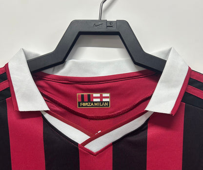 09/10 home retro football shirt