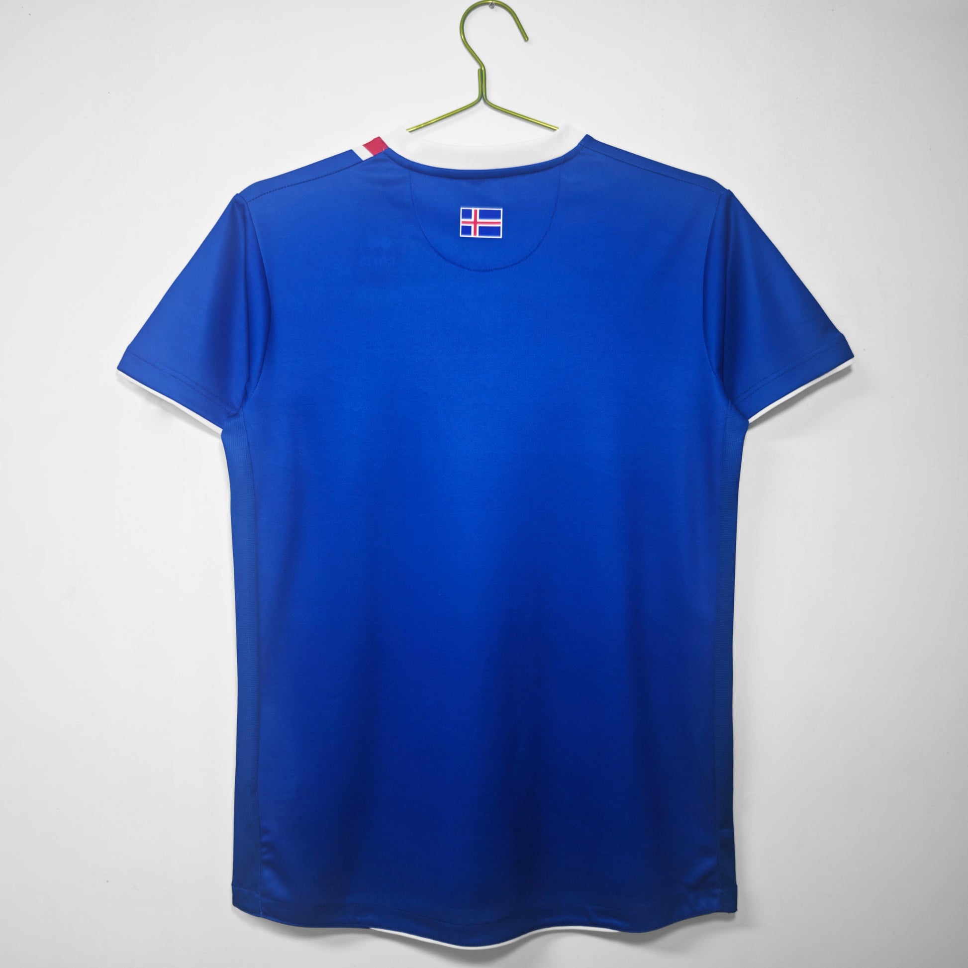 2016 home retro football shirt