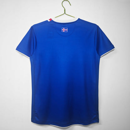 2016 home retro football shirt