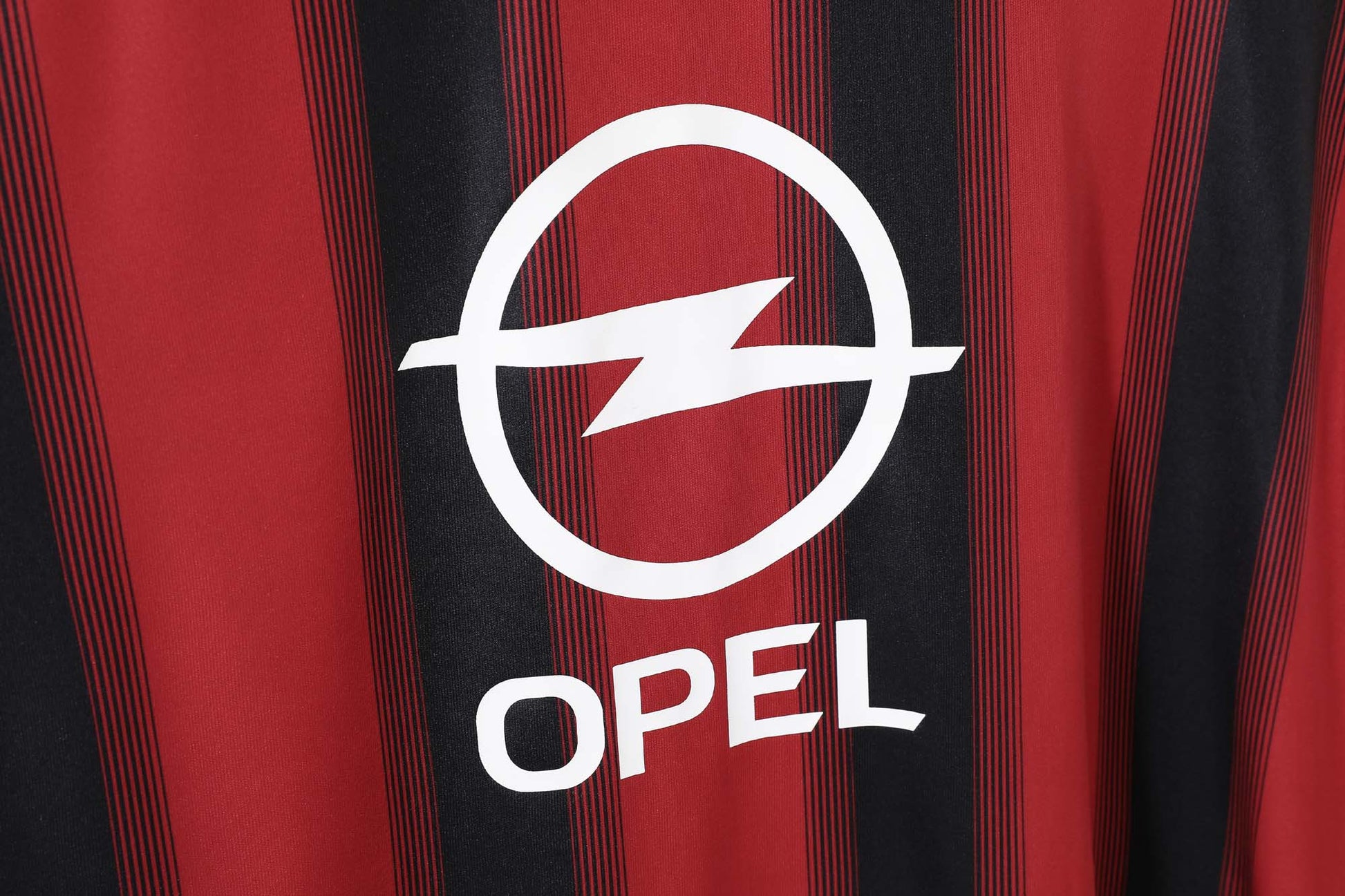 04/05 home retro football shirt