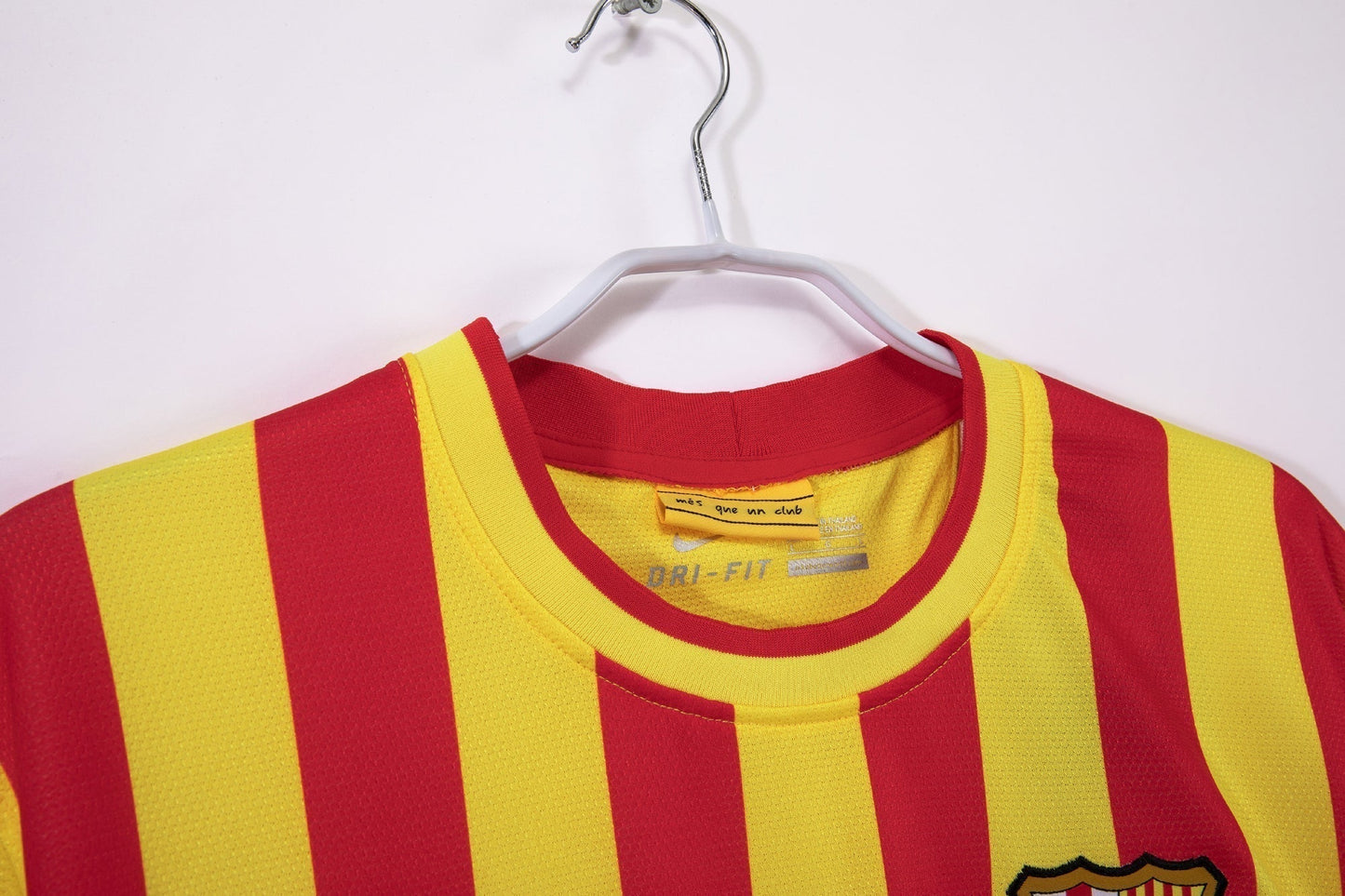 13/14 away retro football shirt
