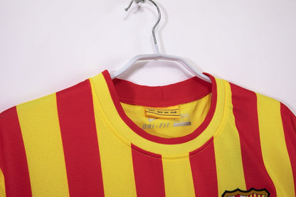 13/14 away retro football shirt