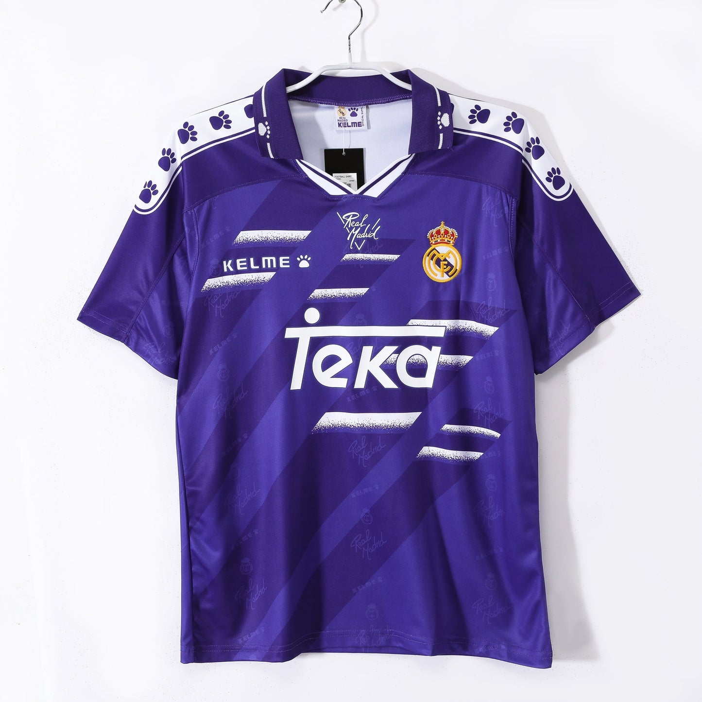 94/95 away retro football shirt
