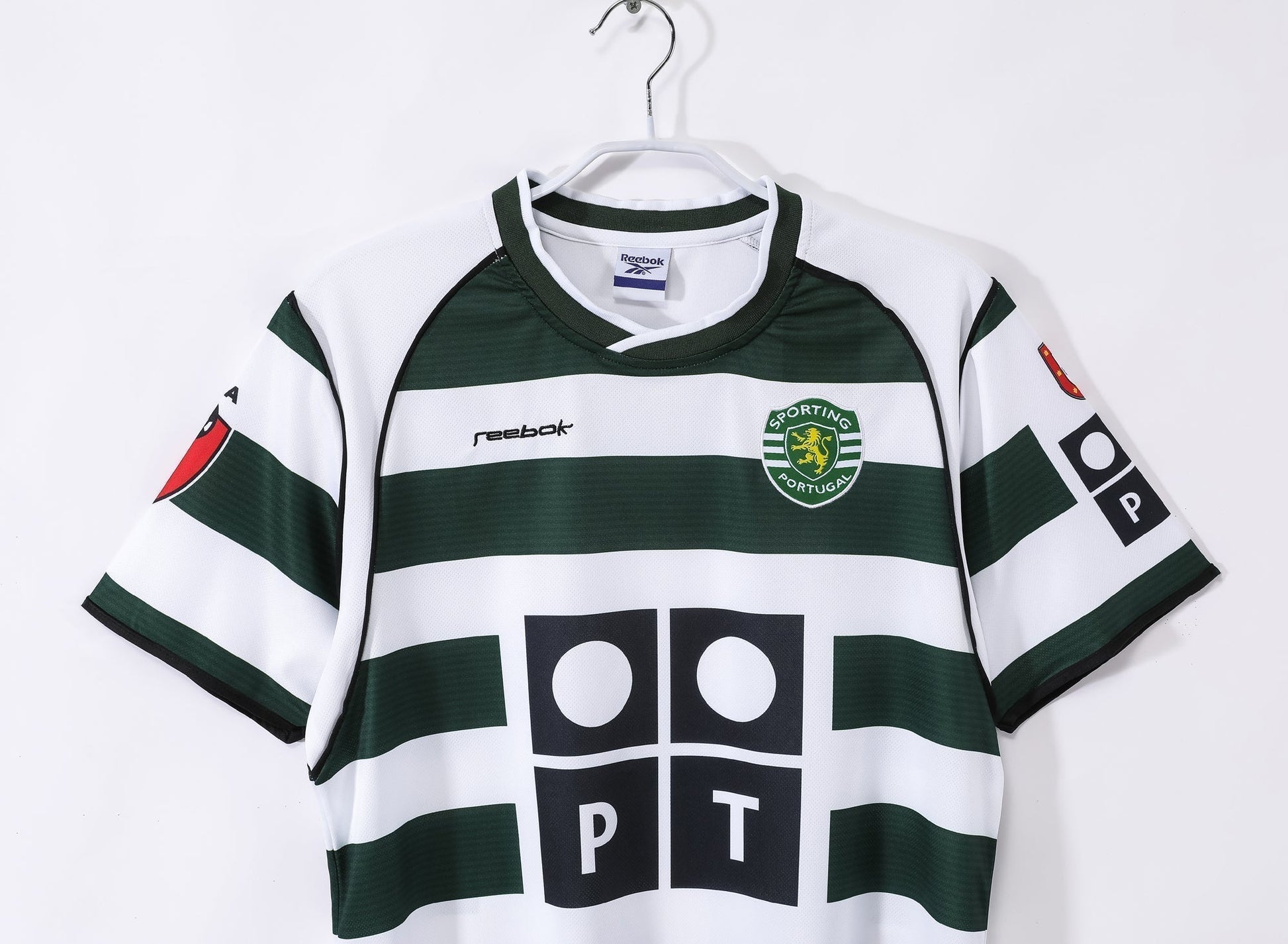 01/03 home retro football shirt