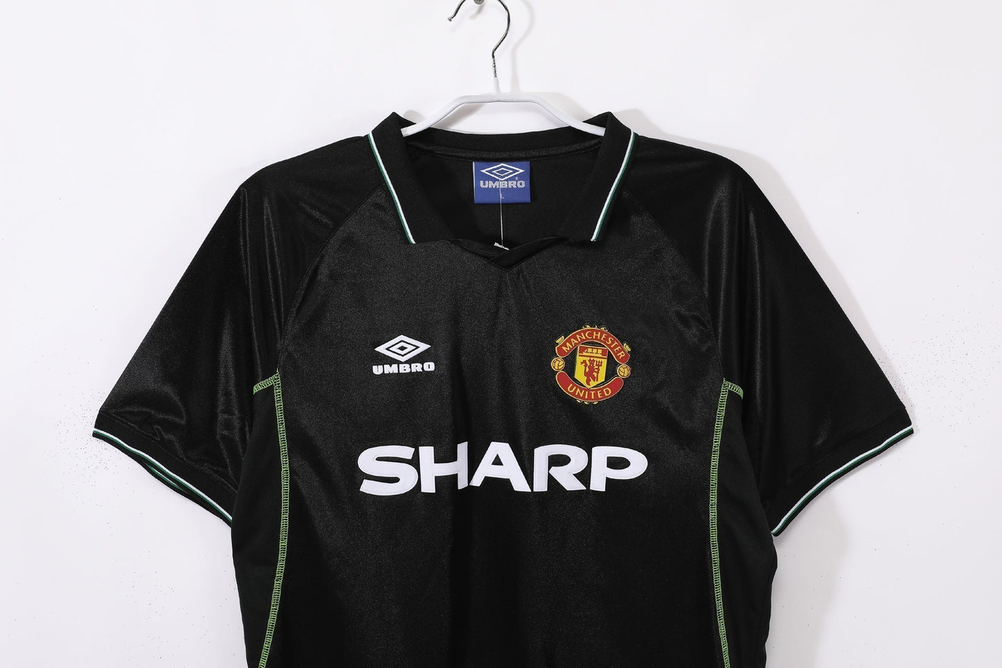 98/99 away retro football shirt