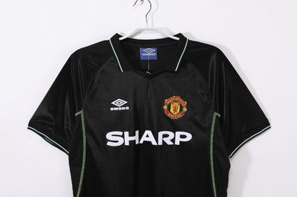 98/99 away retro football shirt