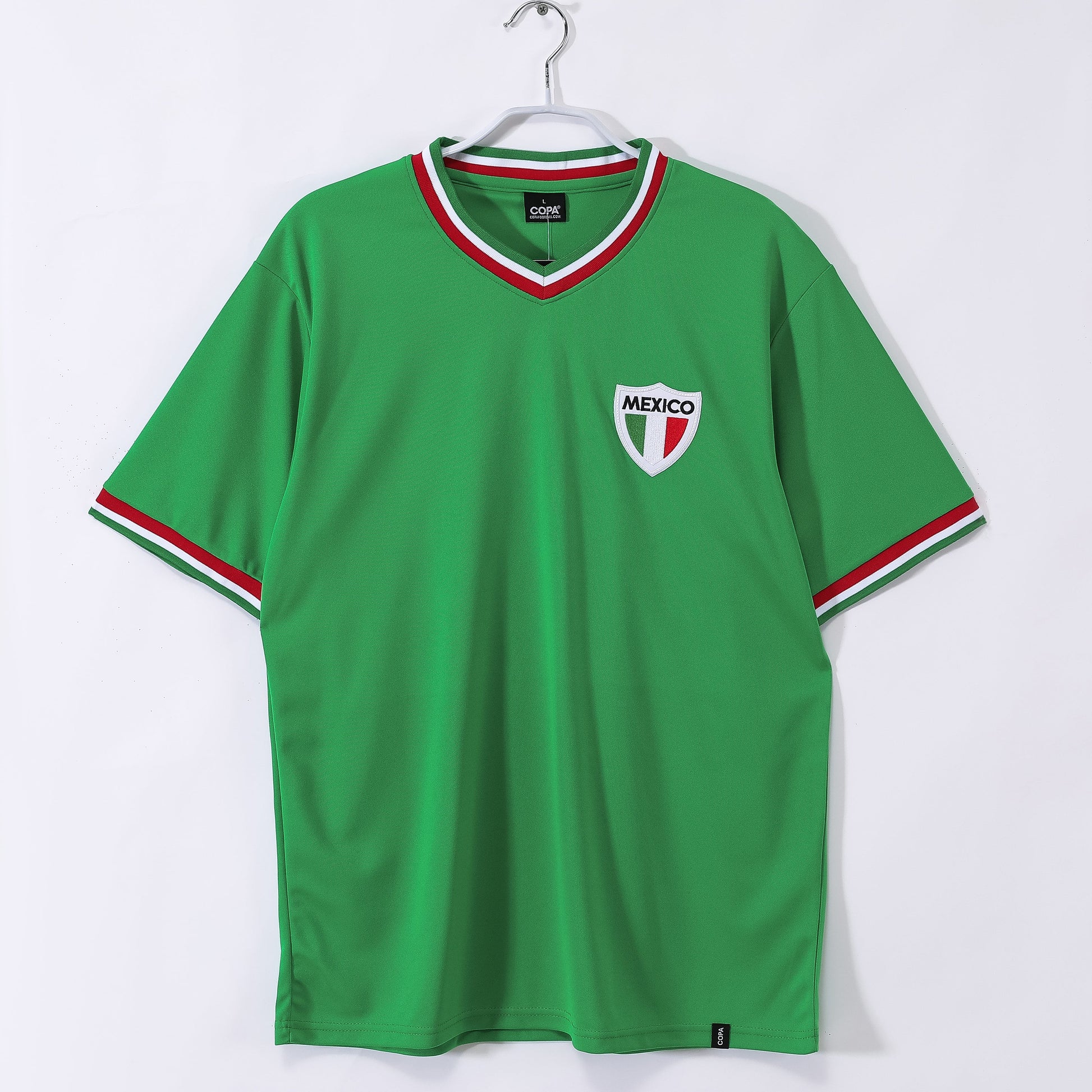 1970 home retro football shirt