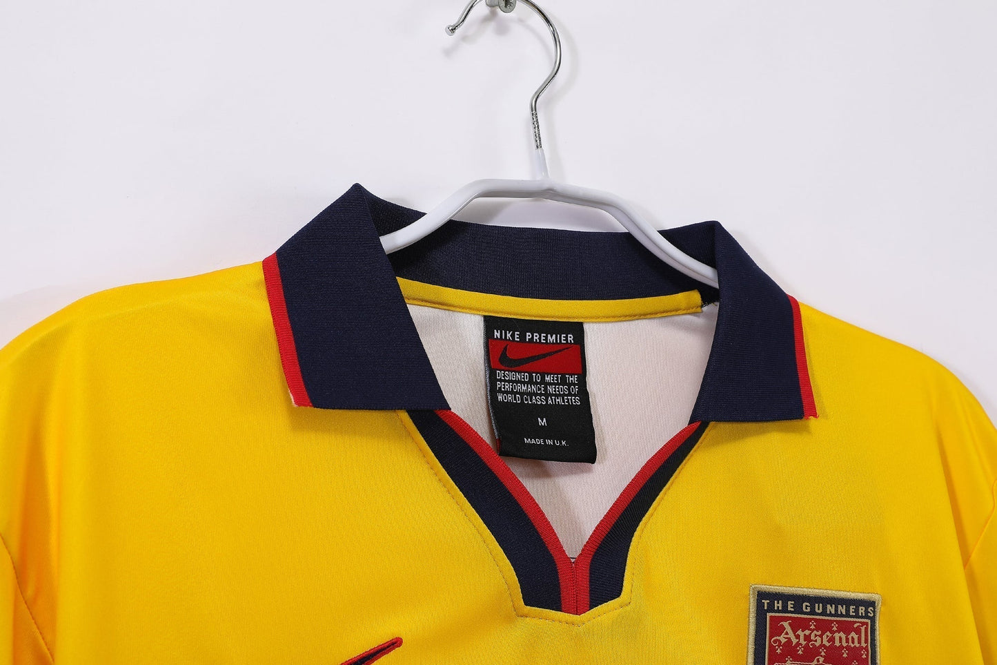 1997/99 away retro football shirt